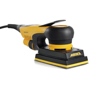 Mirka DEOS 110V 3-in. x 5-in. Corded Orbital Sander with Dust Extraction (MID3530201US)