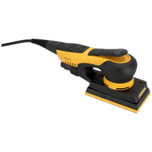 Mirka DEOS II 353X 3-in. x 5-in. Corded 3 mm Orbital Sander with Brushless Motor (MID3534044US)