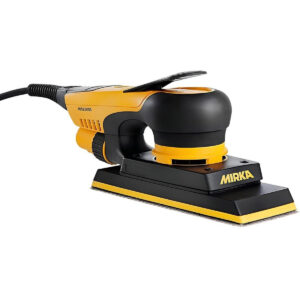 Mirka DEOS 383CV 3 x 8-in. Corded Orbital Sander with Dust Collection (MID3830201US)