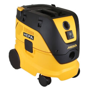 Mirka 120V 8 Gal. Corded HEPA Dust Extractor with AutoStart (DE-1230-PC)