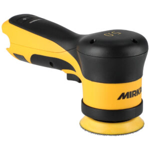 Mirka 12 V 3-in. 5 mm Cordless Random Orbital Sander, Tool Only (AROS350-B-NV)