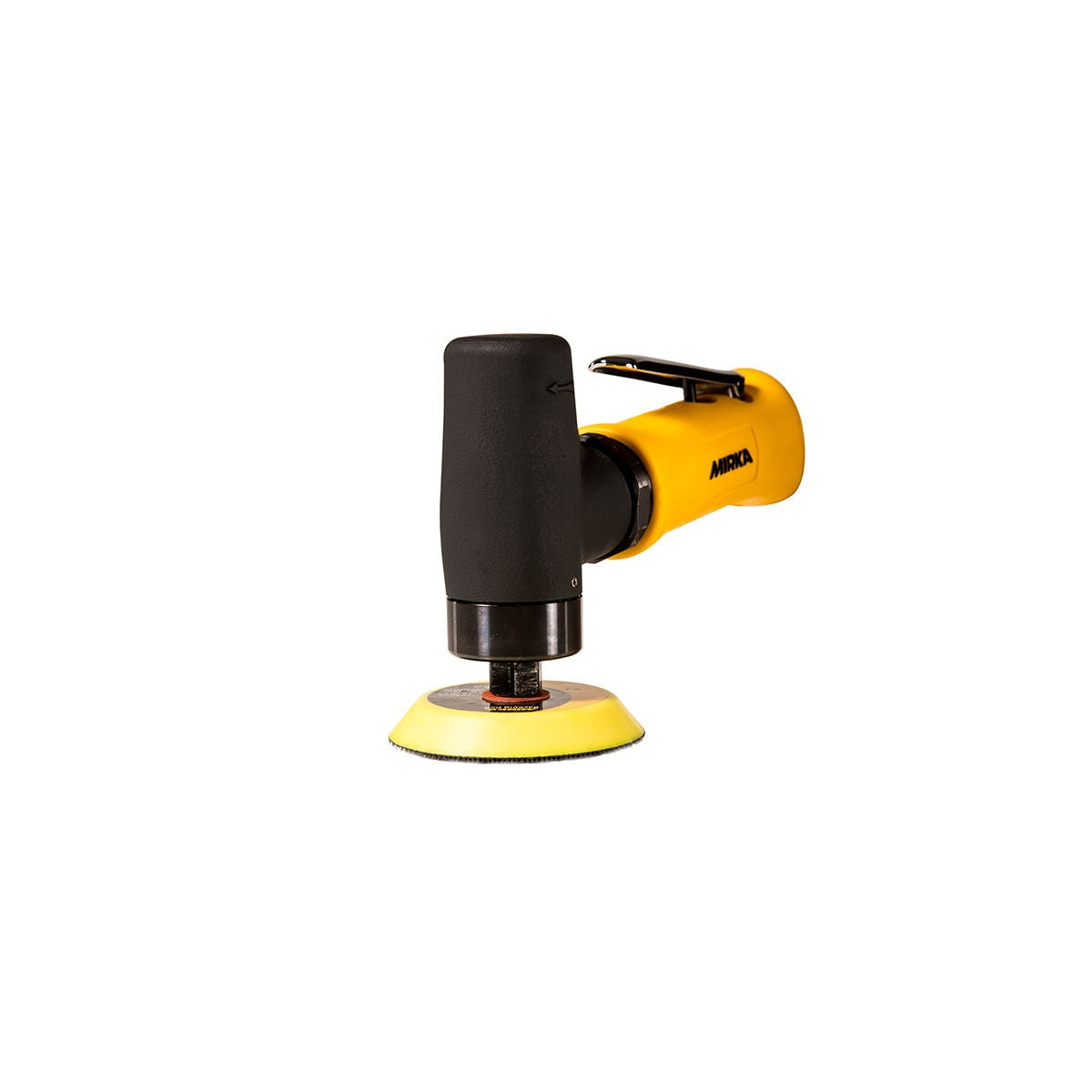 Mirka MRAP-30 3-in. Pneumatic Angled Polisher for Spot Repair, Non-Vac (MRAP-30)