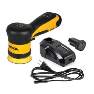 Mirka AROP-B 12V 3-in. Cordless Random Orbital Polisher 2 x 2.5Ah Kit (AROP311-B-BM)