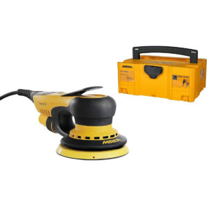 Mirka DEROS 550CV 110V 5-in. Corded Random Orbital Sander with Case (MID55020CAUS)
