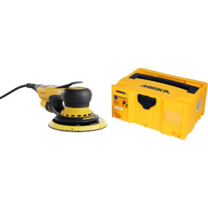 Mirka DEROS 625X CV 6-in. Corded 2.5mm Random Orbital Sander with Case (MID62520CAUS)