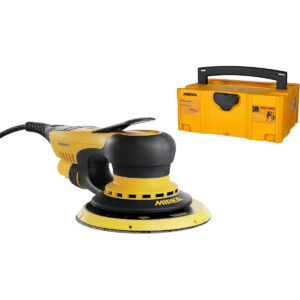 Mirka DEROS 110V 6-in. Corded 5.0mm Random Orbital Sander with Case (MID65020CAUS)