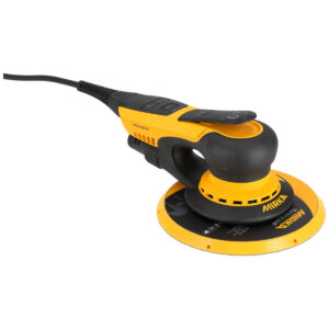 Mirka DEROS II 750X 7-in. 5.0 mm Corded Random Orbital Sander for Dust-Free Large Surface Sanding, Tool Only (MID7504044US)