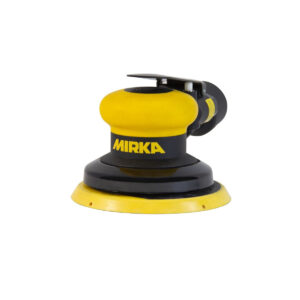 Mirka MR-5 5-in. Pneumatic Random Orbital Finishing Sander, Non-Vacuum 5mm Orbit (MR-5)