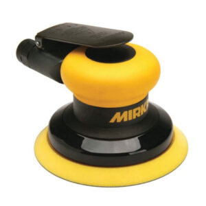 Mirka MR-508 5-in. Pneumatic Finishing Sander with 8 mm Orbit (MR-508)