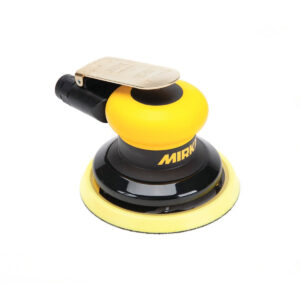Mirka MR-525 5-in. Pneumatic Non-Vacuum Finishing Sander with 2.5 mm Orbit (MR-525)