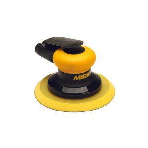 Mirka MR-6 6-in. 5mm Pneumatic Random Orbit Finishing Sander (MR-6)