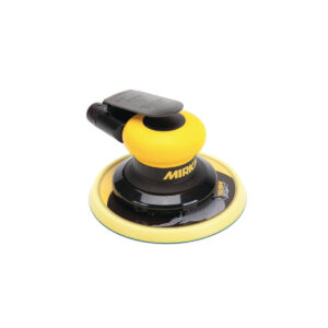 Mirka 6-in. 8 mm Pneumatic Finishing Sander, Non-Vacuum (MR-608)