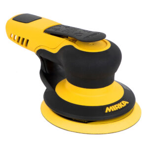 Mirka PROS 5-in. 8 mm Pneumatic Random Orbital Sander, Non-Vacuum (MRP-580NV)