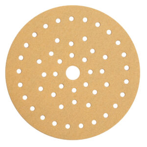 Mirka Gold 6-in. Grip Multifit P1000 Sanding Discs, 50-Pack (236CK05092)