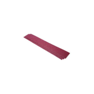 Mirka Coarse Cut 2-3/4-in. x 16-1/2-in. 40 Grit Grip File Sanding Sheet, Aluminum Oxide (40-663-040)