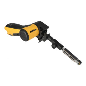Mirka FBS-B 13 12 V 1/2-in. x 18-in. Cordless File Belt Sander 5.0Ah Kit with Charger (MUS-FBS13)