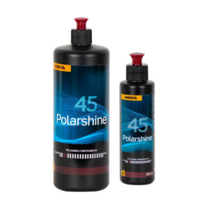 Mirka Polarshine 45 250 ml Polishing Compound for Gel Coat and Hard Surfaces (PC45-025L)