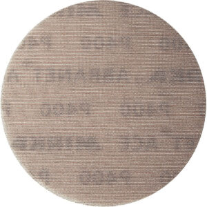 Mirka Abranet Ace 6-in. P240 Mesh Grip Sanding Disc, 50-Pack (AC-241-240)