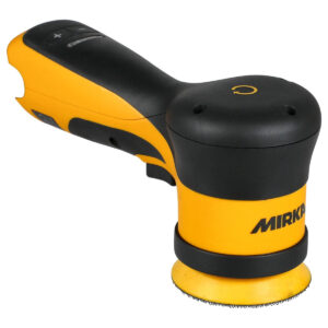 Mirka ARP300-B 12V 3-in. Cordless Rotary Polisher 5.0Ah Kit with Charger and 2 Batteries (MUS-ARP300)