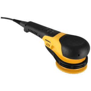 Mirka POLAROS RP 600X 110/120V 6-in. Corded Rotary Polisher for Professional Finishing (MRP6001100US)