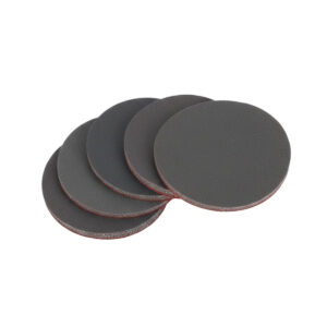 Mirka Abralon 3000 Grit Silicon Carbide Sanding Pads 5-Pack for Wet or Dry Sanding (8A-241-3000B)