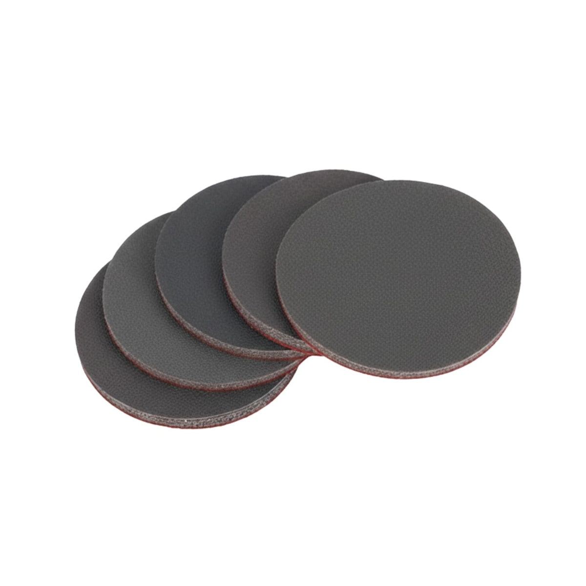 Mirka Abralon 3000 Grit Silicon Carbide Sanding Pads 5-Pack for Wet or Dry Sanding (8A-241-3000B)