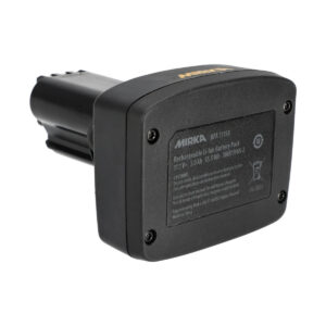 Mirka 11.1V 5.0Ah Intelligent Li-Ion Battery Pack for Cordless Tools (BPA10850)
