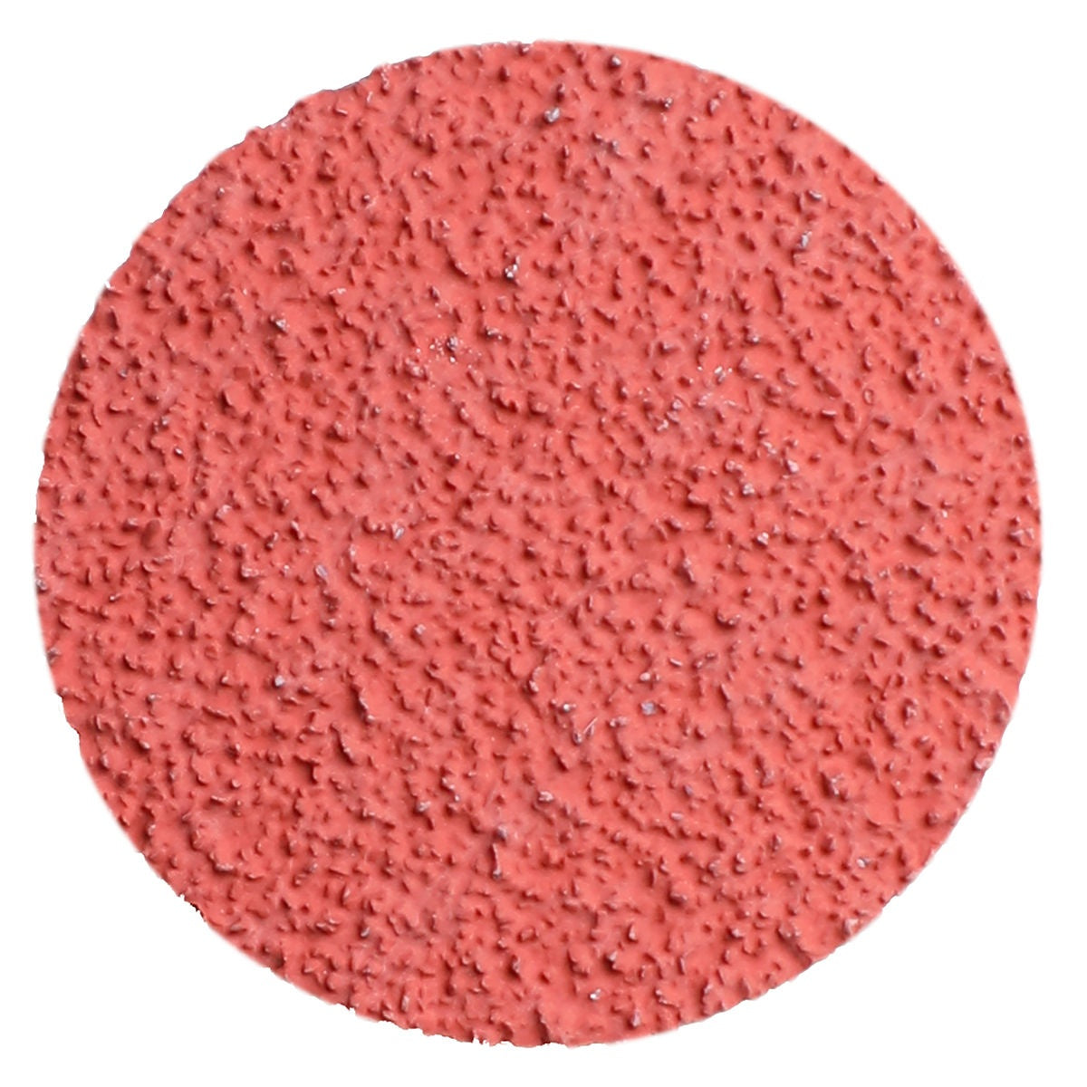 Mirka Quick Disc CER 2-in. P50 Ceramic Quick Lock Grinding Disc for Stock Removal (8090505050)