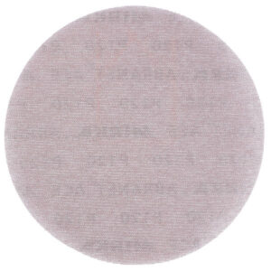 Mirka Abranet Ace 9-in. P80 Grip Net Sanding Disc, 25-Pack (AC-223-080)