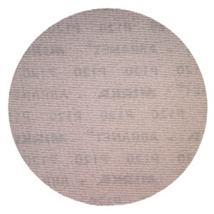 Mirka Abranet 11-in. P80 Grip Net Sanding Discs, 50-Pack for Dust-Free Sanding (9A-262-080)