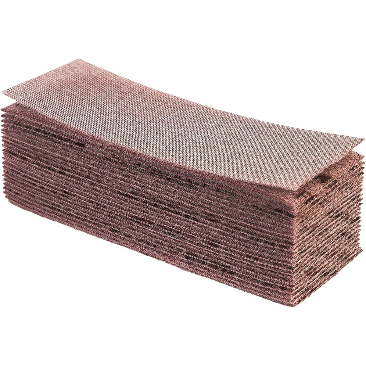 Mirka Abranet P120 3 x 9-in. Net Sanding Strips, 50-Pack for Dust-Free Sanding (9A-175-120)