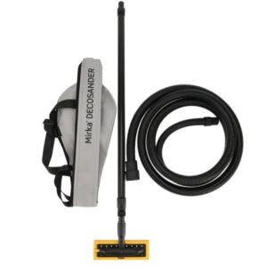Mirka DecoSander 9-in. Manual Pole Sander for Wall and Ceiling Sanding, Basic Model (8393801012)