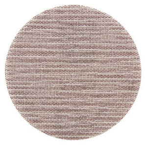 Mirka Abranet 6-in. P320 Grip Sanding Disc, 50-Pack Dust-Free Mesh (9A-241-320)
