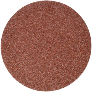 Mirka Coarse Cut 6-in. P40 Hook and Loop Sanding Disc Pack of 25 (40-622-040)