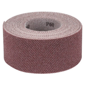 Mirka Abranet Ace HD 2.75-in. x 32.8-ft. P40 Grip Sanding Roll for Dust-Free Heavy Duty Sanding (AH-570-040)