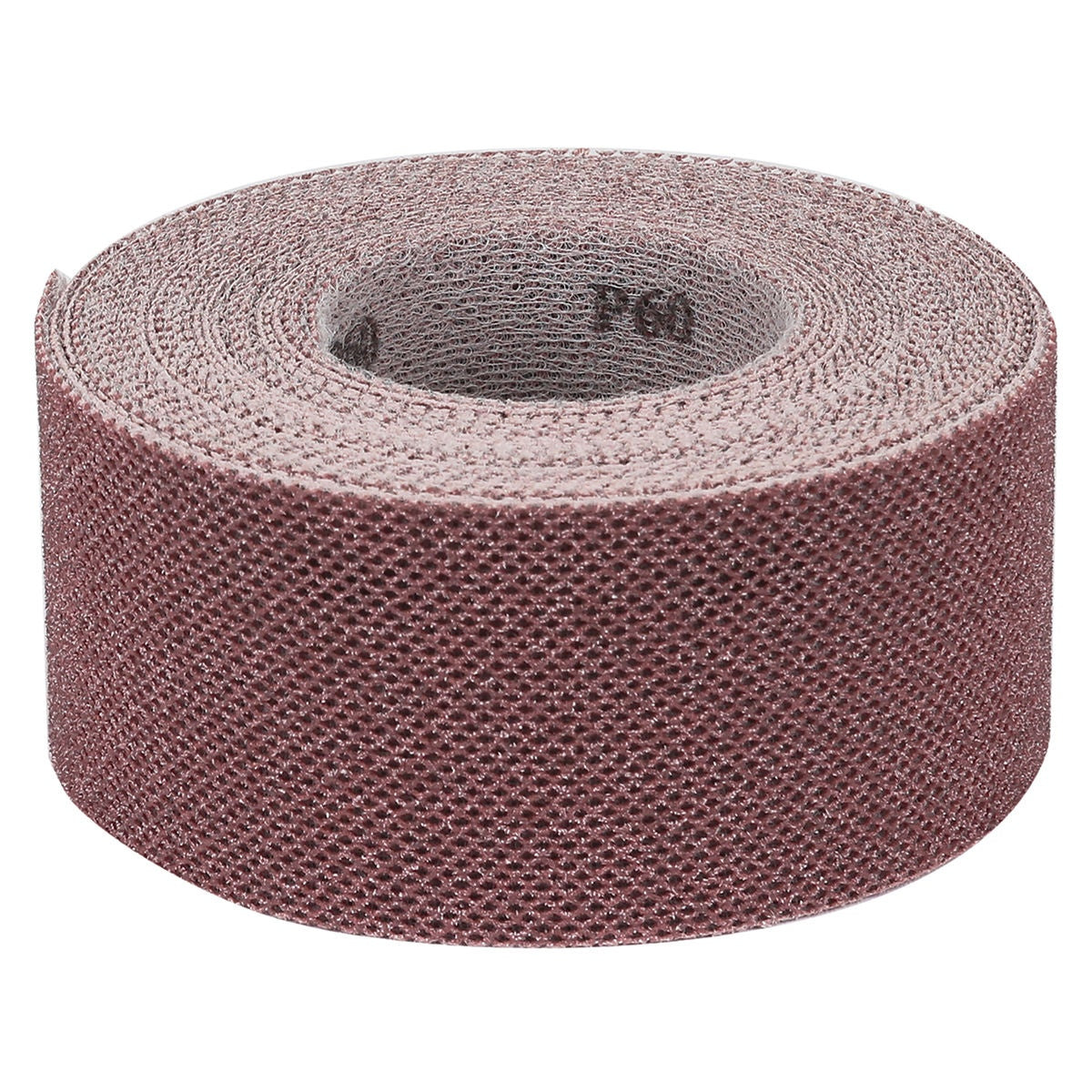 Mirka Abranet Ace HD 2.75-in. x 32.8-ft. P40 Grip Sanding Roll for Dust-Free Heavy Duty Sanding (AH-570-040)