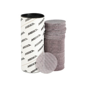 Mirka Abranet Ace 3-in. Grip Net Abrasive Cassette Sanding Discs, 150-Pack (AC20306161CP)