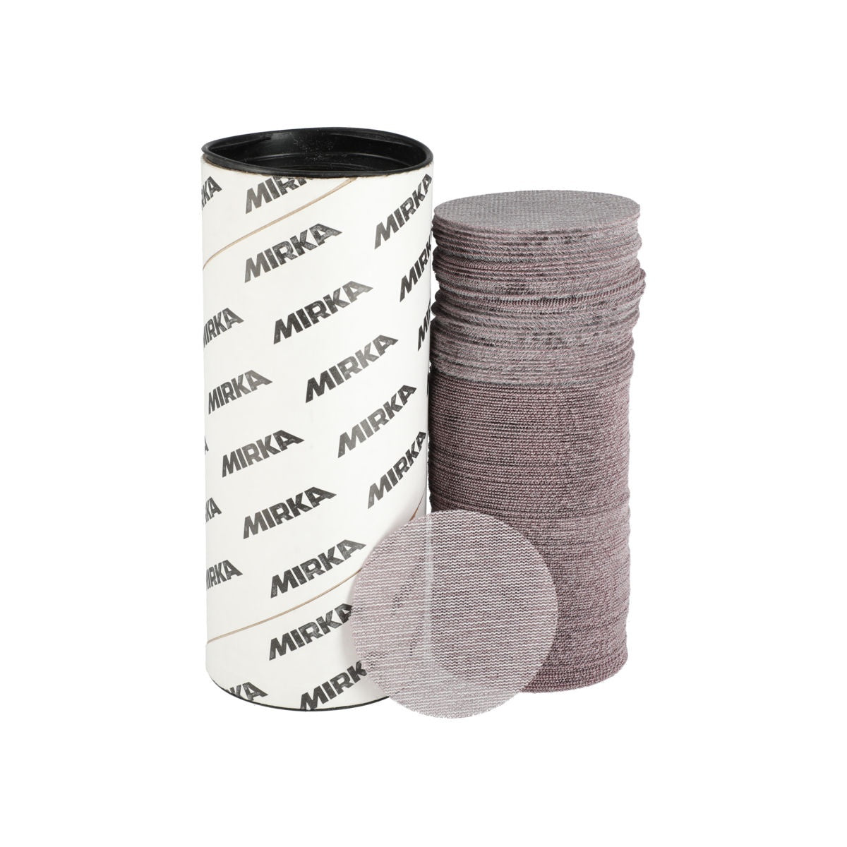 Mirka Abranet Ace 3-in. Grip Net Abrasive Cassette Sanding Discs, 150-Pack (AC20306161CP)