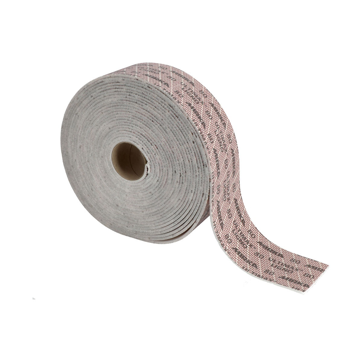 Mirka Ultimax Ligno Soft 4.5 in. x 5 in. Abrasive Perf-Roll for Wood Sanding, 150 Grit (UL-127-150)