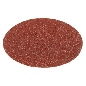 Mirka Coarse Cut 5-in. P80 PSA Sanding Disc Pack of 100 (40-332-080)