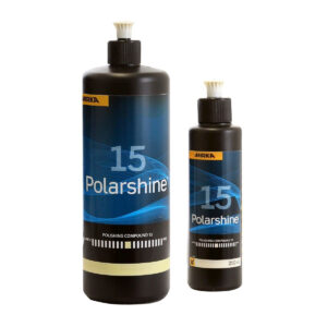 Mirka Polarshine 15 1 Liter Polishing Compound for Paintwork and Surface Finishing (PC15-1L)