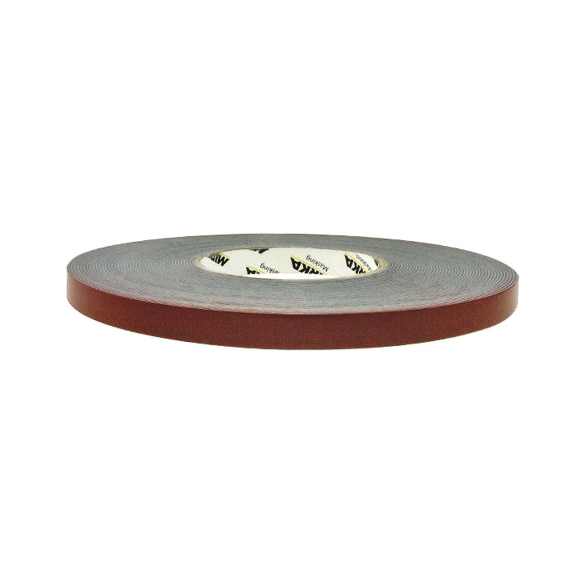Mirka Grey Acrylic Double Sided Tape 1.1 mm Foam Tape for Internal and External Fastening (9190320001)