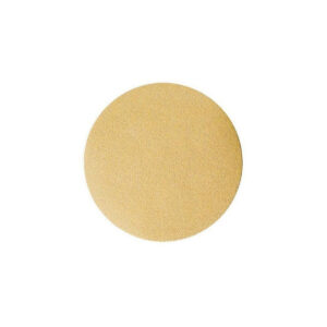 Mirka Gold 8-in. 36-Grit PSA Sanding Disc 50-Pack for High-Speed Surface Sanding (23-352-036)