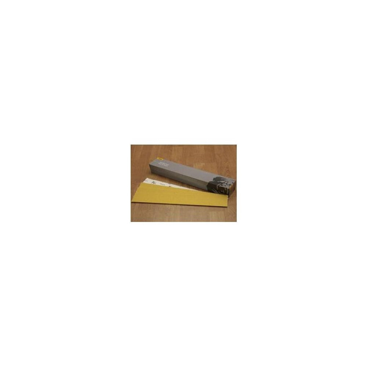 Mirka Gold 2-3/4-in. x 16-1/2-in. P40 PSA File Sanding Sheets, 50 Pack (23-364-040)
