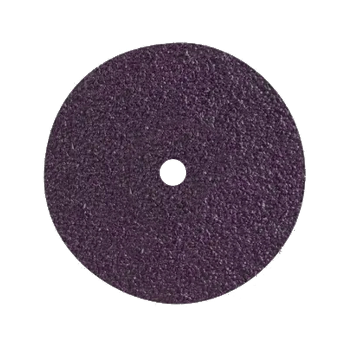 Mirka Ceramic Supreme 4-in. P36 Fiber Disc for Cutting and Grinding Stainless Steel, 25-Pack (63-438-036)