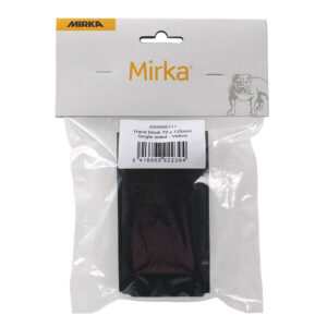 Mirka P150 3-in. x 4-in. x 0.5-in. Grip Sanding Sponge Pack of 100 (MGS34-150B)