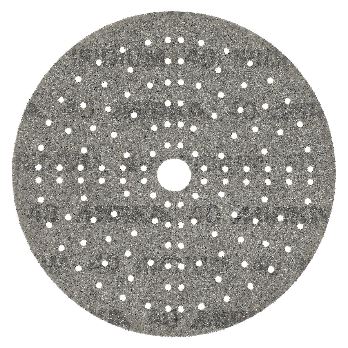 Mirka Iridium 8-in. 40 Grit Grip Sanding Disc, 133 Holes (24-8MH-040)