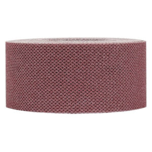 Mirka 2.75-in. x 32.8-ft. P80 Net Grip Sanding Roll (AH-570-080)