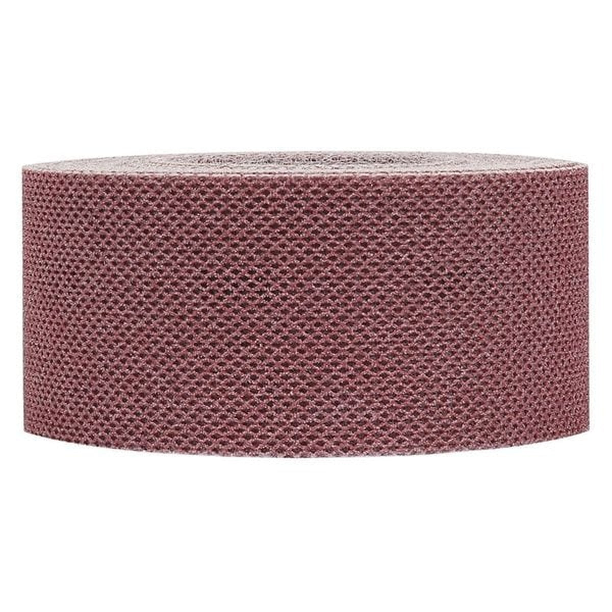 Mirka 2.75-in. x 32.8-ft. P80 Net Grip Sanding Roll (AH-570-080)