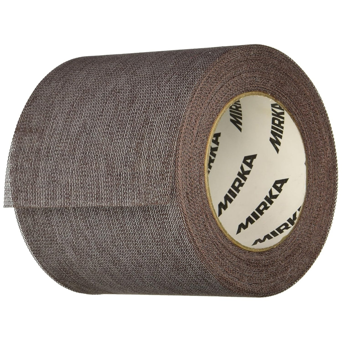 Mirka 4-1/2-in. x 32.8-ft. P180 Abrasive Mesh Roll for Sanding (9A-110-180)